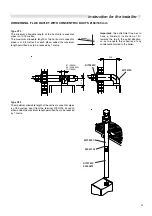 Предварительный просмотр 23 страницы Unical ALKON R 24 Installation And Servicing Manual