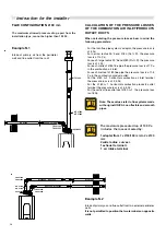 Предварительный просмотр 26 страницы Unical ALKON R 24 Installation And Servicing Manual