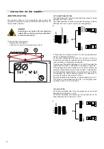 Предварительный просмотр 34 страницы Unical ALKON R 24 Installation And Servicing Manual