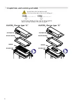 Предварительный просмотр 44 страницы Unical ALKON R 24 Installation And Servicing Manual