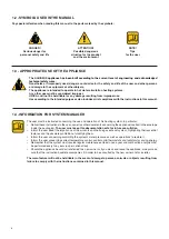 Preview for 6 page of Unical ALLBIOMIX Instructions On Installation, Use And Maintenance