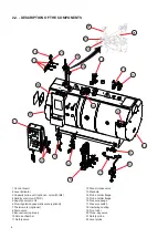 Preview for 8 page of Unical BAHR 12 Instructions On Installation, Use And Maintenance