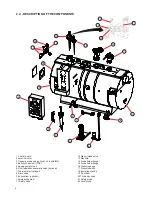 Preview for 8 page of Unical BAHR'UNO Instructions On Installation, Use And Maintenance