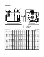 Preview for 10 page of Unical BAHR'UNO Instructions On Installation, Use And Maintenance