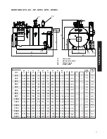 Preview for 11 page of Unical BAHR'UNO Instructions On Installation, Use And Maintenance