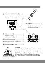 Предварительный просмотр 4 страницы Unical CNKM 18HI User Manual