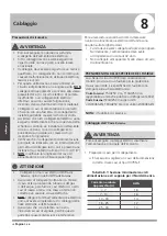 Preview for 27 page of Unical CNKM 18HI User Manual