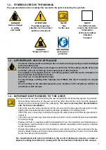 Preview for 5 page of Unical CoR C24 Installation And Servicing Manual