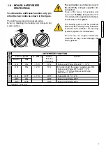 Предварительный просмотр 9 страницы Unical CoR C24 Installation And Servicing Manual