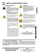 Preview for 15 page of Unical CoR C24 Installation And Servicing Manual