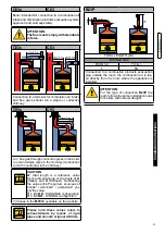 Preview for 21 page of Unical CoR Series Installation And Servicing Manual