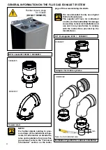 Preview for 22 page of Unical CoR Series Installation And Servicing Manual