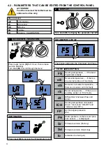 Preview for 34 page of Unical CoR Series Installation And Servicing Manual