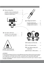 Предварительный просмотр 4 страницы Unical CSKM 18HI User& Installer'S Manual