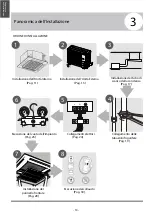 Предварительный просмотр 11 страницы Unical CSKM 18HI User& Installer'S Manual