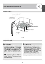 Предварительный просмотр 12 страницы Unical CSKM 18HI User& Installer'S Manual