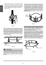 Предварительный просмотр 15 страницы Unical CSKM 18HI User& Installer'S Manual