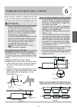 Предварительный просмотр 18 страницы Unical CSKM 18HI User& Installer'S Manual