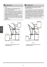 Предварительный просмотр 21 страницы Unical CSKM 18HI User& Installer'S Manual