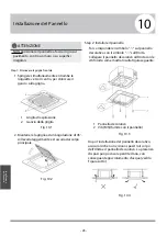 Предварительный просмотр 29 страницы Unical CSKM 18HI User& Installer'S Manual