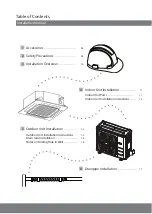 Предварительный просмотр 38 страницы Unical CSKM 18HI User& Installer'S Manual