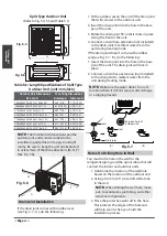 Предварительный просмотр 52 страницы Unical CSKM 18HI User& Installer'S Manual