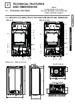 Предварительный просмотр 45 страницы Unical !DEA AC 23 Installation And Servicing Manual