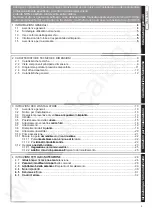 Preview for 3 page of Unical !DEA CS 24 el Installation And Servicing Manual