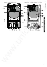 Preview for 11 page of Unical !DEA CS 24 el Installation And Servicing Manual