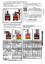 Preview for 55 page of Unical !DEA CS 24 el Installation And Servicing Manual