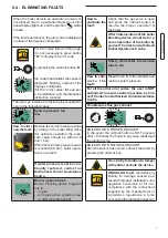 Preview for 7 page of Unical !DEA User Operating Instructions Manual