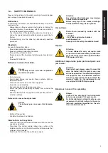 Preview for 5 page of Unical DIATHER 1160 Instructions On Installation, Use And Maintenance