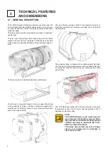 Preview for 6 page of Unical DIATHER 1160 Instructions On Installation, Use And Maintenance