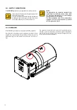 Preview for 12 page of Unical DIATHER 1160 Instructions On Installation, Use And Maintenance