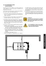 Preview for 13 page of Unical DIATHER 1160 Instructions On Installation, Use And Maintenance