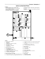 Предварительный просмотр 3 страницы Unical DUA plus 30 mtank Installation And User Instruction Manual