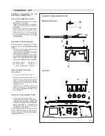 Предварительный просмотр 18 страницы Unical DUA plus 30 mtank Installation And User Instruction Manual