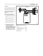 Предварительный просмотр 17 страницы Unical DUA plus BTN 28 Installation And User Instruction Manual