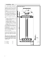 Preview for 10 page of Unical DUA plus Installation And User Instruction Manual