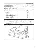 Preview for 13 page of Unical DUA plus Installation And User Instruction Manual