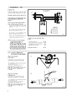 Preview for 18 page of Unical DUA plus Installation And User Instruction Manual