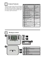 Предварительный просмотр 3 страницы Unical EASYr Installation, Servicing And User'S Manual