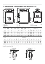 Предварительный просмотр 6 страницы Unical ELL 1100 Installation, Use And Servicing Instruction