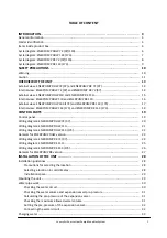 Preview for 2 page of Unical ENERPUMP DHW 110 Installation And Service Manual