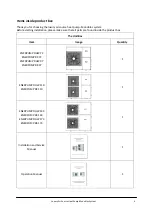 Preview for 5 page of Unical ENERPUMP DHW 110 Installation And Service Manual