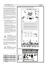 Предварительный просмотр 10 страницы Unical EVE 05 CTFS 24 F Installation, Use And Maintenance Manual