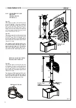 Предварительный просмотр 16 страницы Unical EVE 05 CTFS 24 F Installation, Use And Maintenance Manual