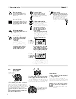 Preview for 34 page of Unical EVE 05 CTFS 24 Installation, Use And Maintenance Manual