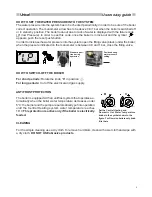 Preview for 5 page of Unical EVE 05 RTN 24 Installation, Use And Maintenance Manual