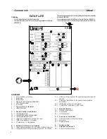 Предварительный просмотр 6 страницы Unical EVE 05 RTN 24 Installation, Use And Maintenance Manual